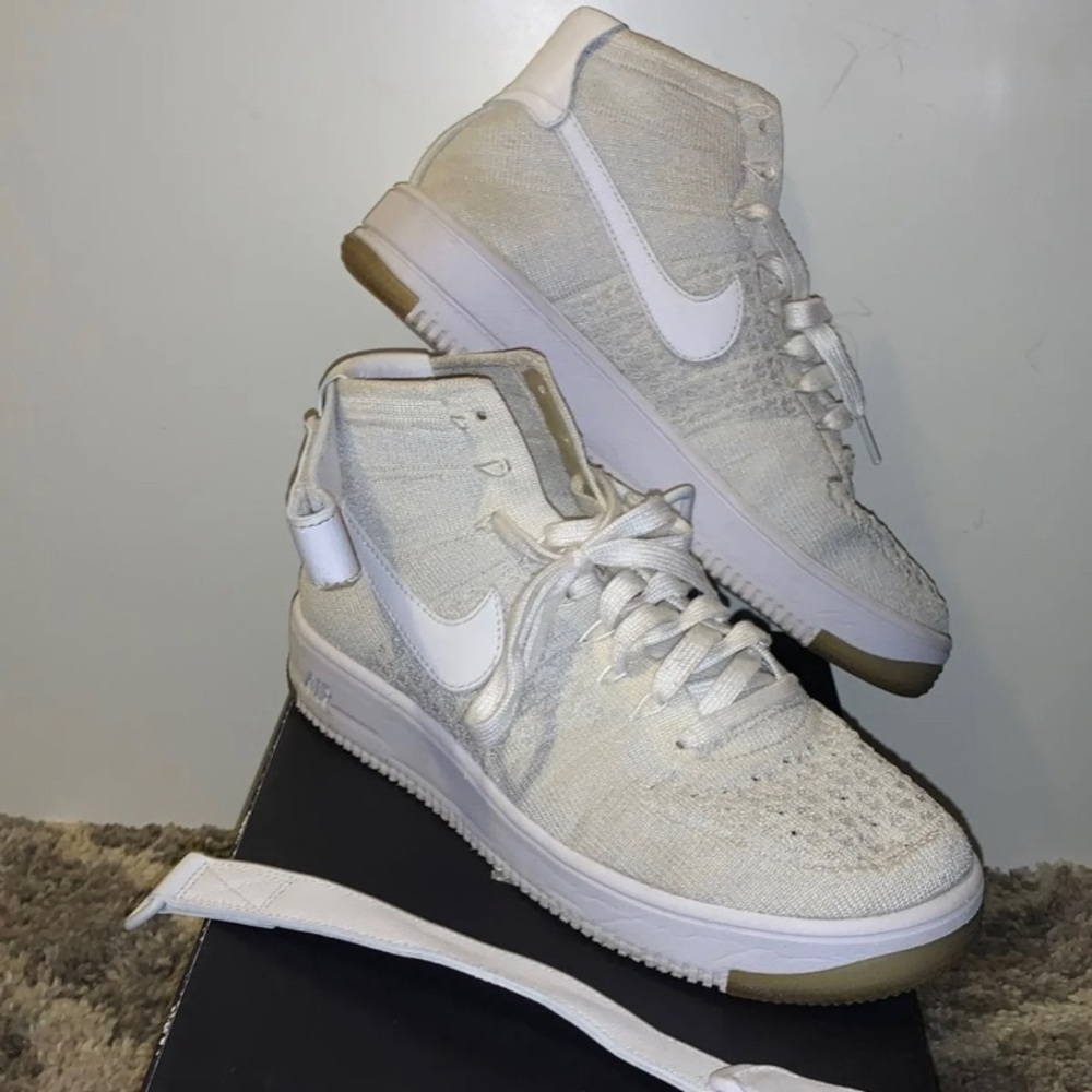 Nike flyknit